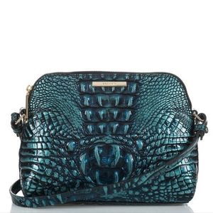 Brahmin Mini Sydney Verdigris Melbourne